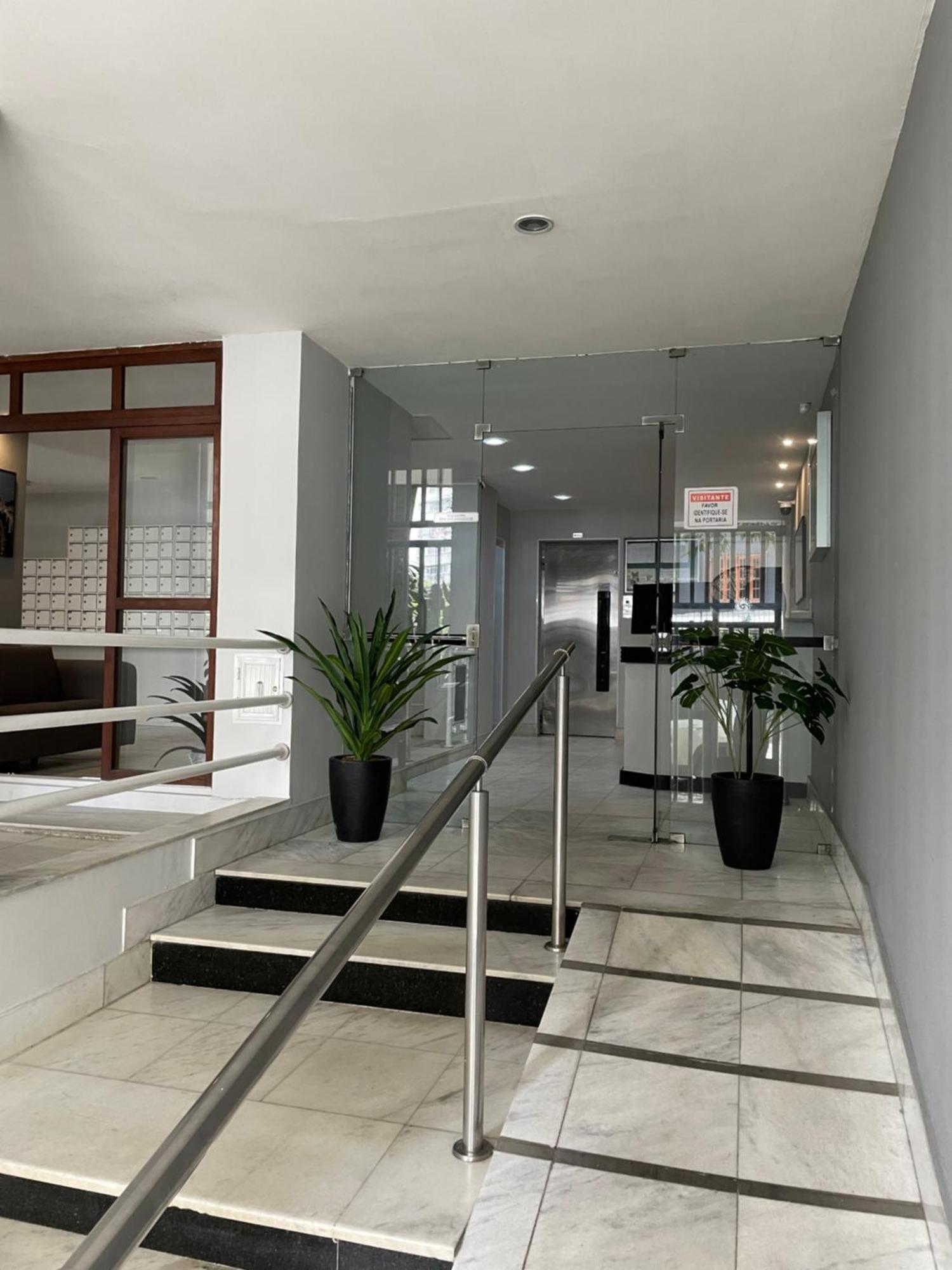 Modern Loft Ipanema Apartment